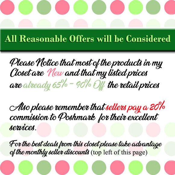 All REASONABLE Offers will be Considered! - Picture 1 of 1